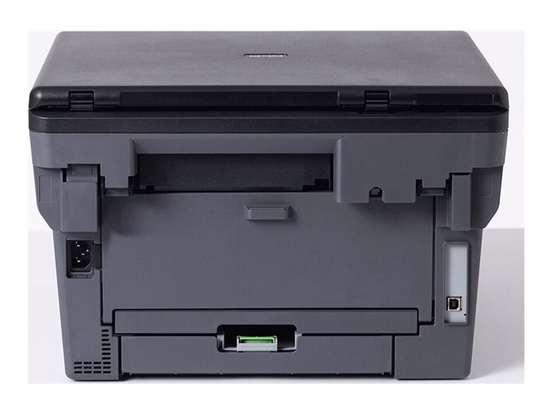 Brother DCP-L2627DWXL - Multifunktionsdrucker - s/w - Laser - Letter A (216 x 279 mm)//A4 (210 x 297 mm) (Original) - A4 (Medien) - bis zu 32 Seiten/Min. (Kopieren) - bis zu 32 Seiten/Min. (Drucken) -
