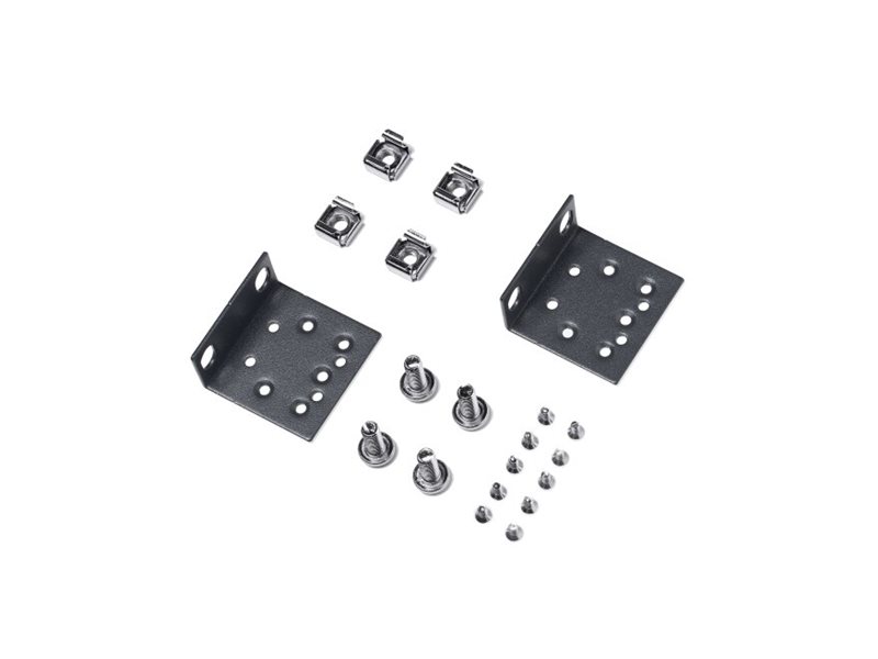 TP-LINK Rackmontagesatz - 48.3 cm (19") - fürDeltaStream DS-P7001-08; JetStream TL-SG2218 - SG3210 - SG3428 - SG3452 - SX3016; Omada ER8411