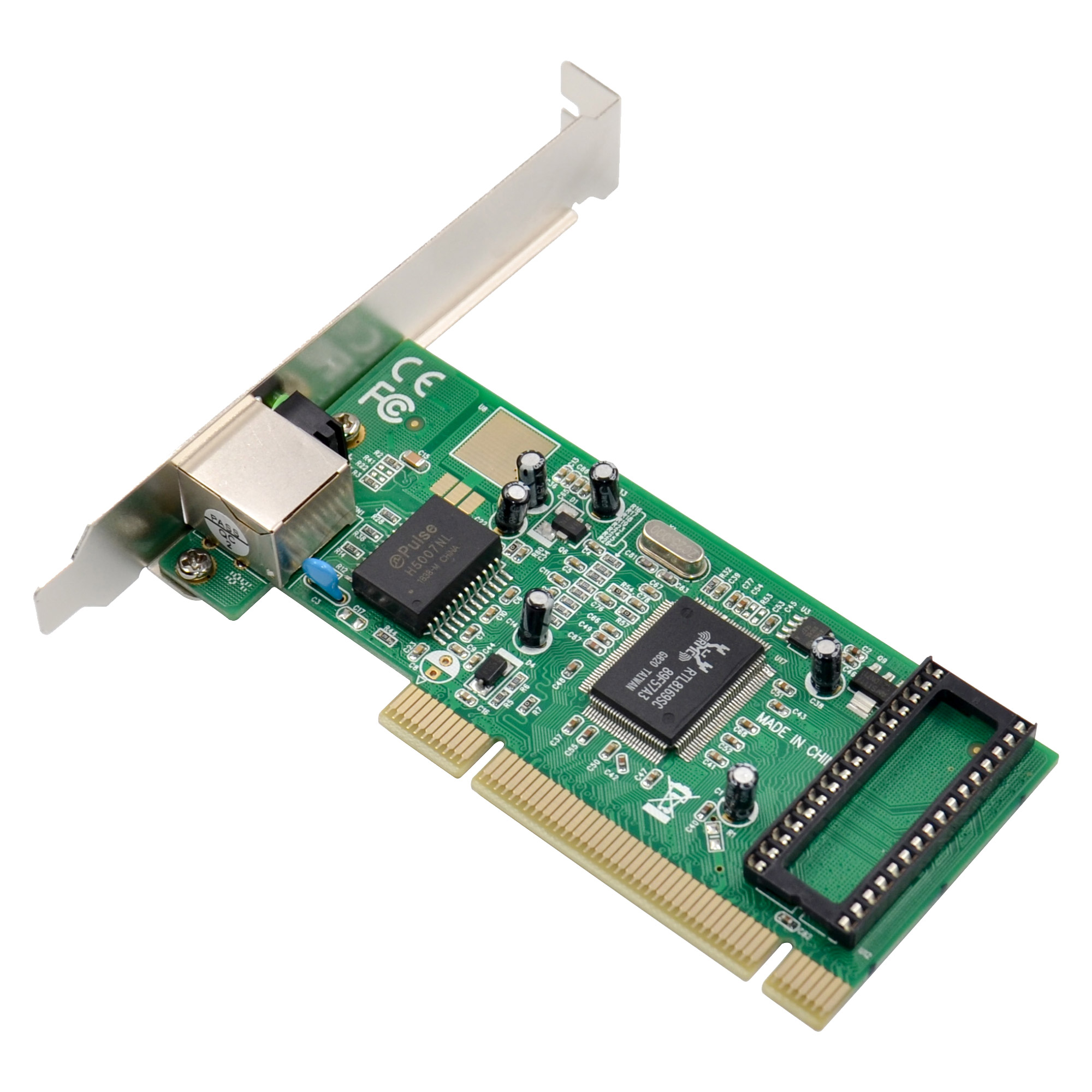 InLine Gigabit Netzwerkkarte - 1Gb/s - PCIGigabit Ethernet x 1