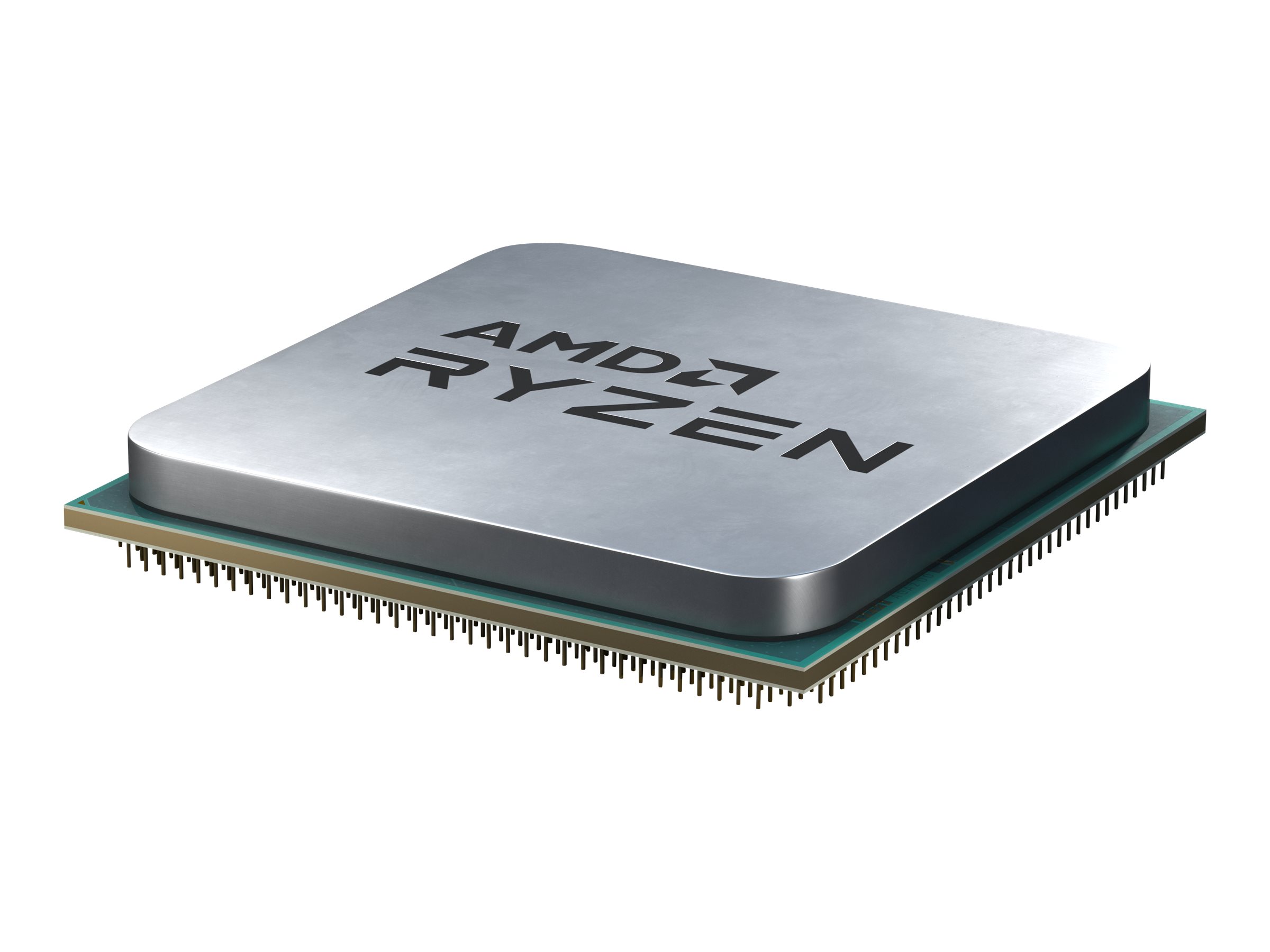 AMD Ryzen 5 3600 - 3.6 GHz - 6 Kerne - 12 Threads32 MB Cache-Speicher - Socket AM4