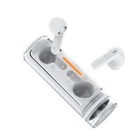 2GO Twist, True Wireless Stereo (TWS), Anrufe/Musik, 20 - 20000 Hz, 47 g, Kopfhörer, Weiß