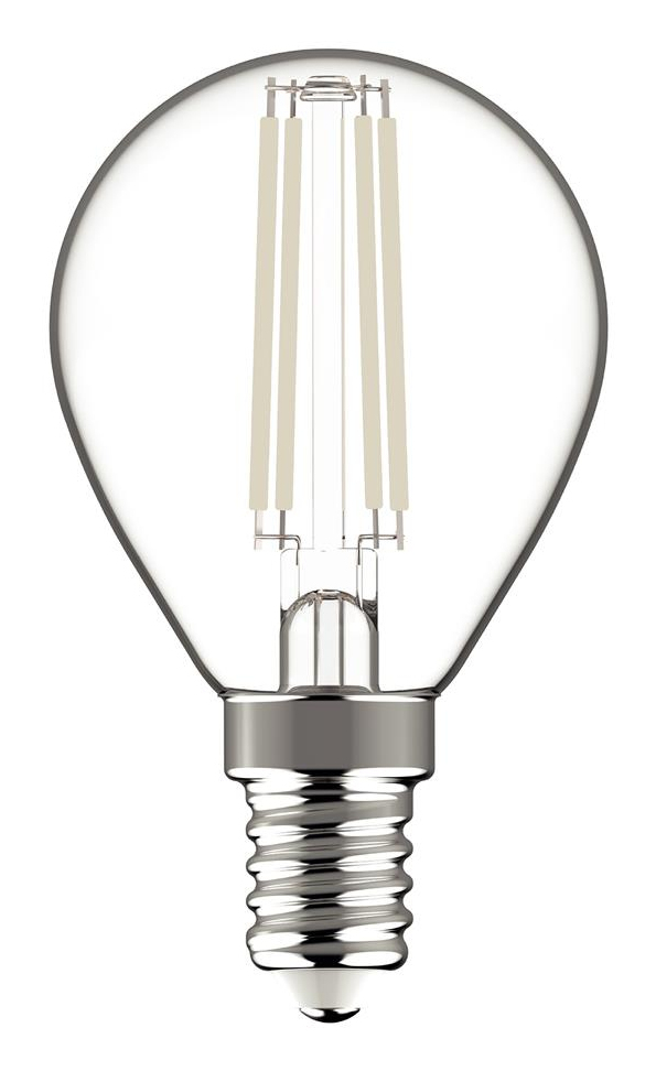 avide AWLFMG14WW-6.5W, 6,5 W, 60 W, E14, 806 lm, 15000 h, Warmweiß