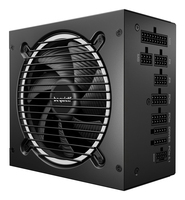 Be Quiet! Pure Power 13 M - Netzteil (intern)ATX12V 3.1/ EPS12V 2.92 - 80 PLUS Gold - Wechselstrom 100-240 V - 1000 Watt - aktive PFC - Schwarz