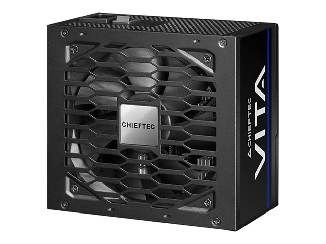 Chieftec VITA Series BPX-750-S - Netzteil (Plug-In-Modul)ATX12V 2.53 - 80 PLUS Bronze - Wechselstrom 100-240 V - 750 Watt - aktive PFC