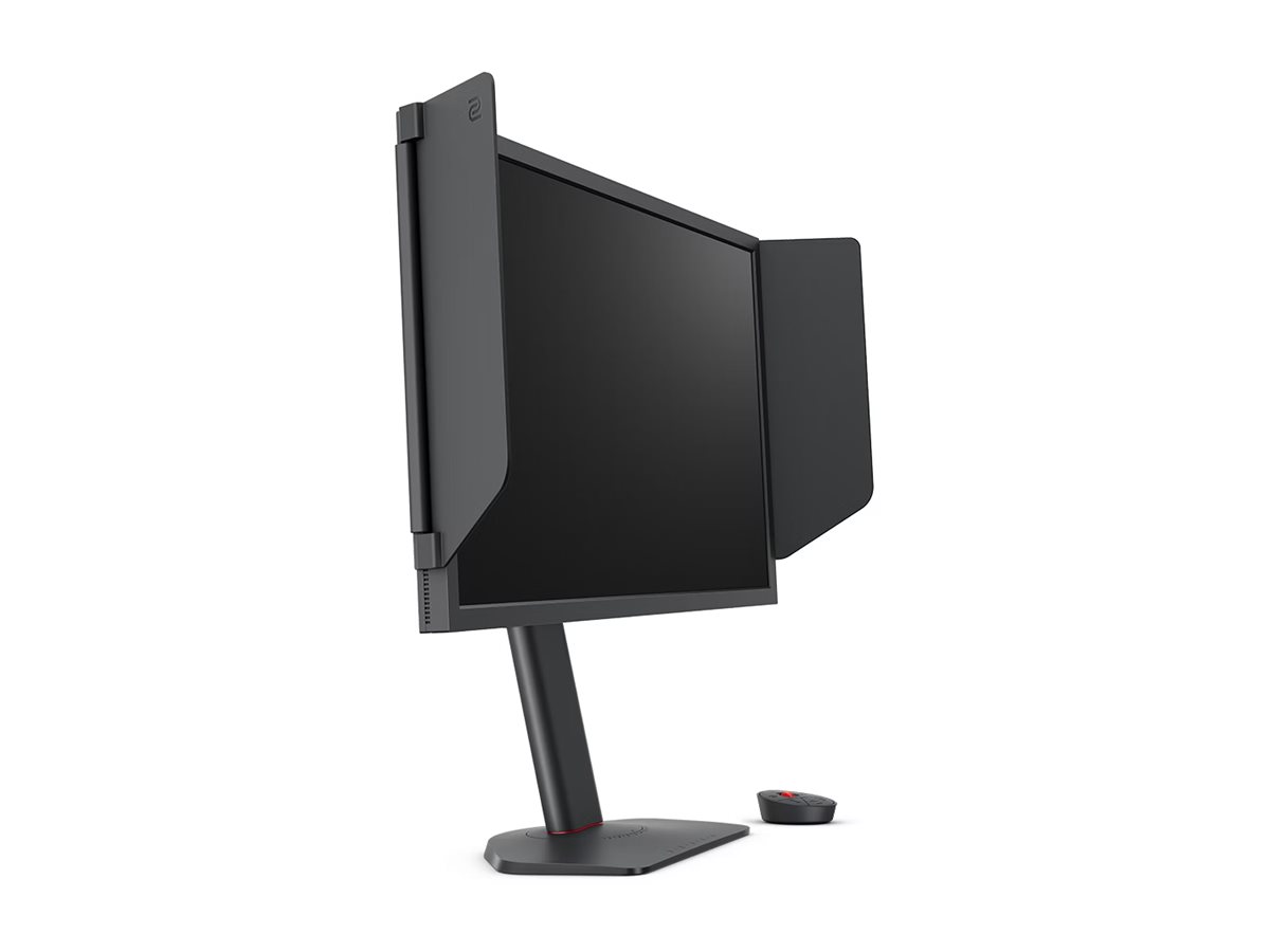 BenQ ZOWIE XL2546X+ - eSports - XL Series - LED-Monitor - Gaming - 61.2 cm (24.1")1920 x 1080 Full HD (1080p) @ 280 Hz - TN - 320 cd/m² - 1000:1 - 3xHDMI - DisplayPort