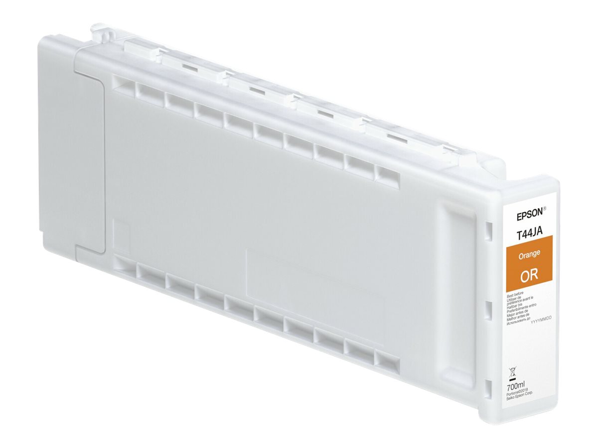 Epson T44JA - 700 ml - orange - original - Tintenpatronefür SureColor P7560 - P9560 - SC-P7500 - SC-P7500 Spectro - SC-P9500 - SC-P9500 Spectro