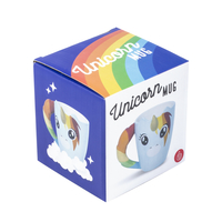 Thumbs Up UNIMUG, Eins/Eine(r), 0,3 l, Mehrfarbig, Keramik, Universal, 1 Stück(e)Unicorn Mug