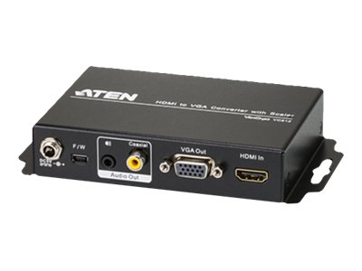 ATEN VC812 - Videokonverter - HDMI - D-Sub, VGAA