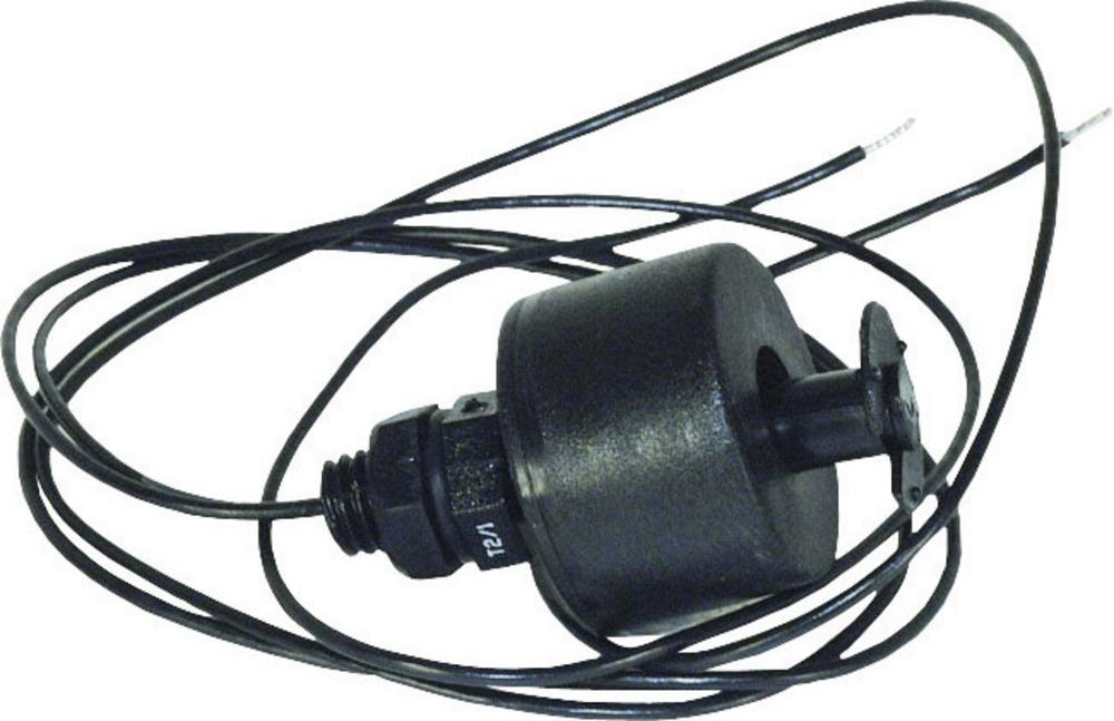 ALLNET 34417, Schwarz, 1 m, 1 Stück(e)