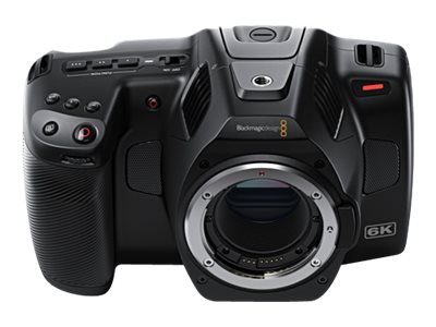 Blackmagic Pocket Cinema Camera 6K Pro - Camcorder