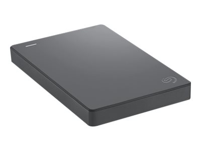 Seagate Basic STJL5000400 - Festplatte - 5 TB - extern (tragbar)USB 3.0 - Grau