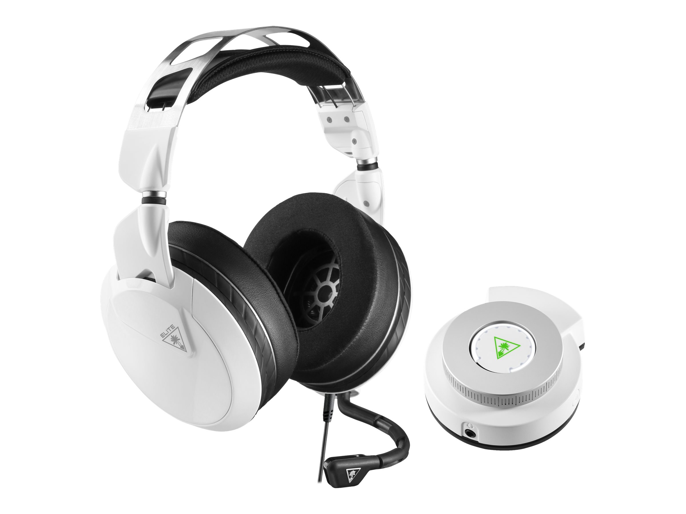 Turtle Beach Elite Pro 2 + SuperAmp PS4, Verkabelt & Kabellos, Gaming, 12 - 20000 Hz, 1,13 kg, Kopfhörer, SchwarzElite Pro 2 & SuperAmp Gaming Headset für PS5 & PS4