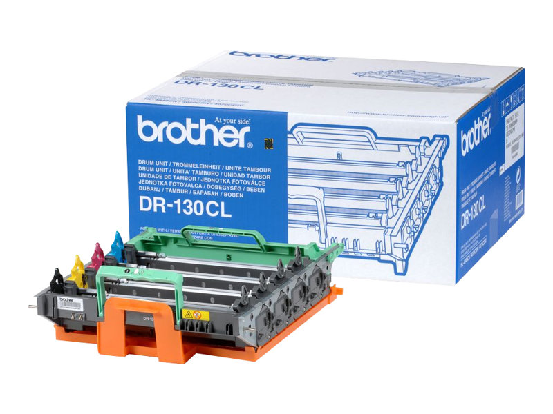 Brother DR130CL - Original - Trommeleinheitfür Brother DCP-9042 - DCP-9045 - HL-4040 - HL-4050 - HL-4070 - MFC-9440 - MFC-9450