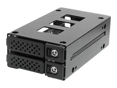 Jou Jye JJ-N-29SS15 - Gehäuse für Speicherlaufwerke - 2.5" (6.4 cm)Schwarz