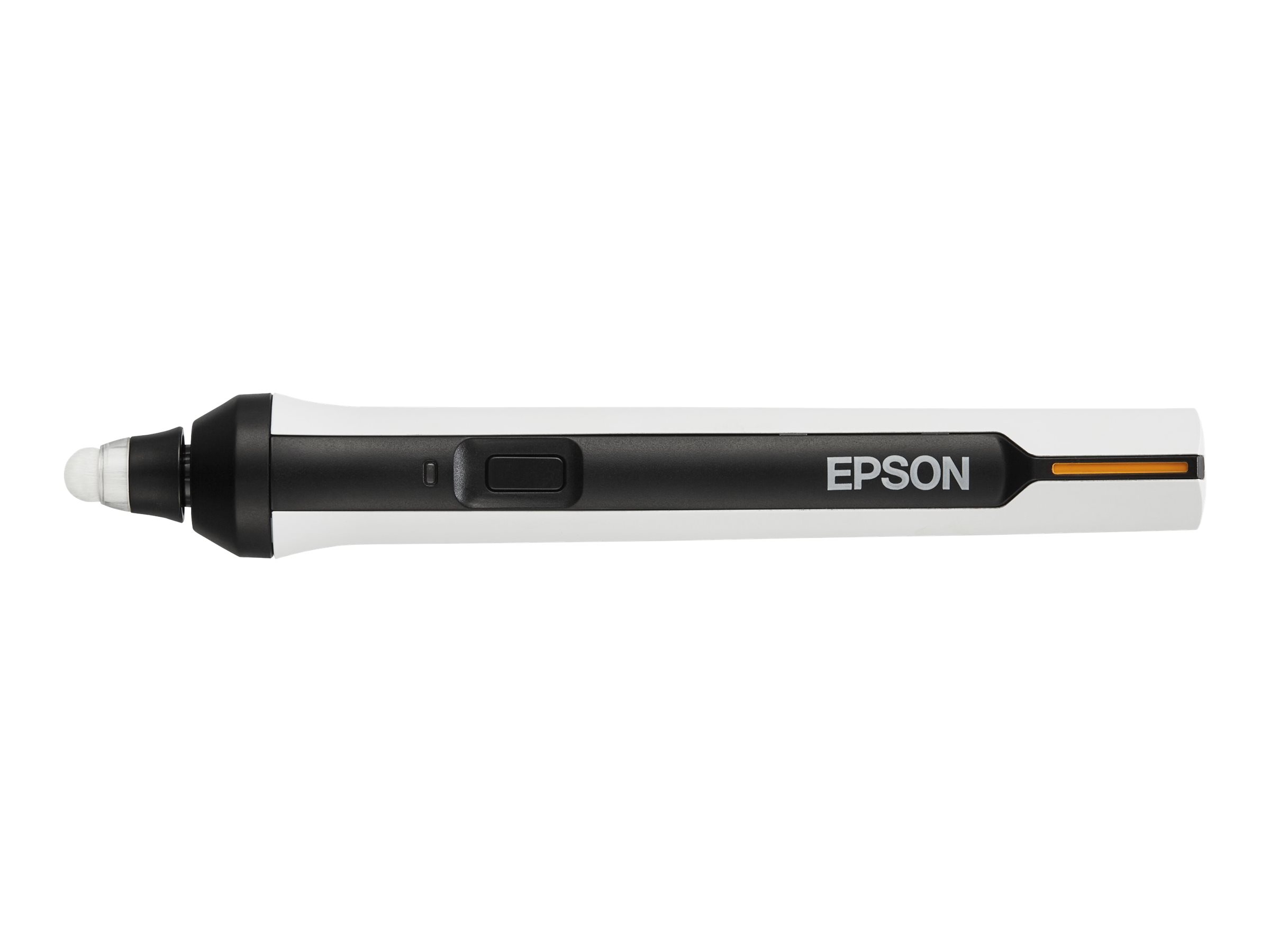 Epson Interactive Pen ELPPN05A - Digitaler Stiftkabellos - orange - für Epson EB-1480 - 1481 - 1485 - 685 - 695; BrightLink 1485 - 675 - 725 - 735; MeetingMate EB-1480