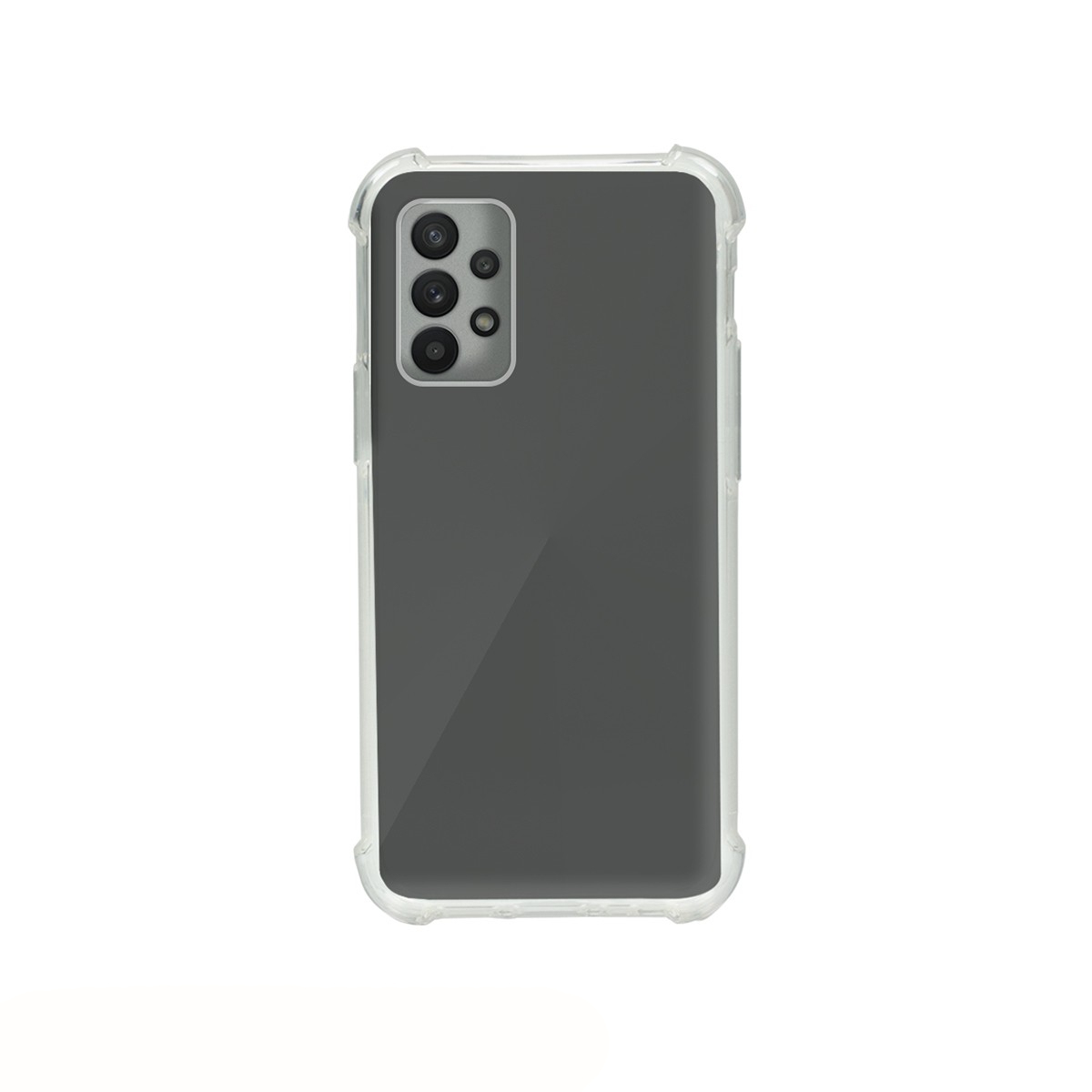 Mobilis 057029, Cover, Samsung, Galaxy A55 5G, 16,8 cm (6.6"), Transparent