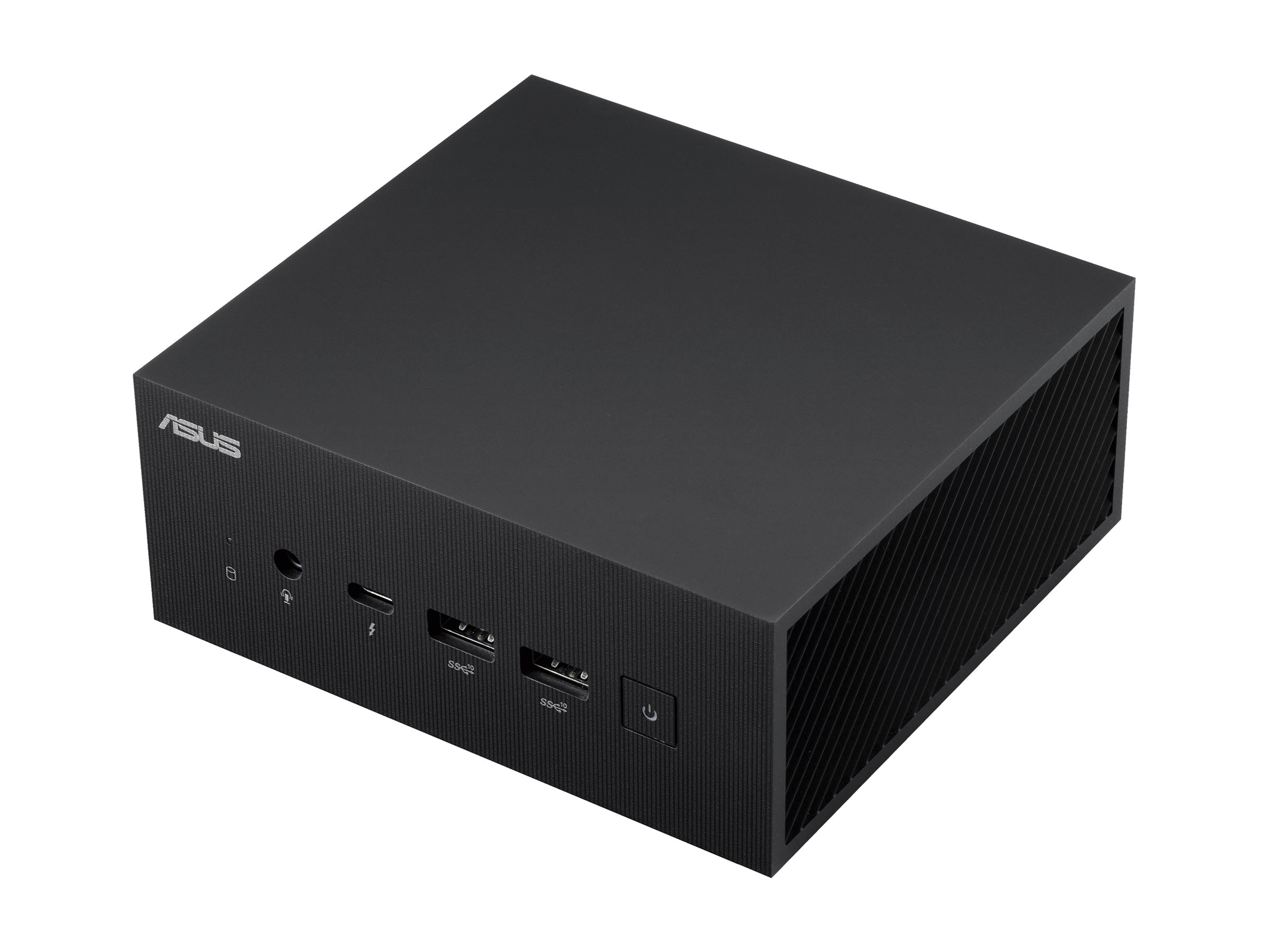 ASUS ExpertCenter PN64 BB5003MDE1 - Barebone - Mini-PC - 1 x Core i5 13500H / 3.5 GHz - RAM 0 GB - Intel Iris Xe Grafik - 1GbE, 2.5GbE, Wi-Fi 6E, Bluetooth 5.2 - WLAN: 802.11a/b/g/n/ac/ax (Wi-Fi 6E)