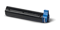 OKI Schwarz - original - Tonerpatrone - fürMB492dn