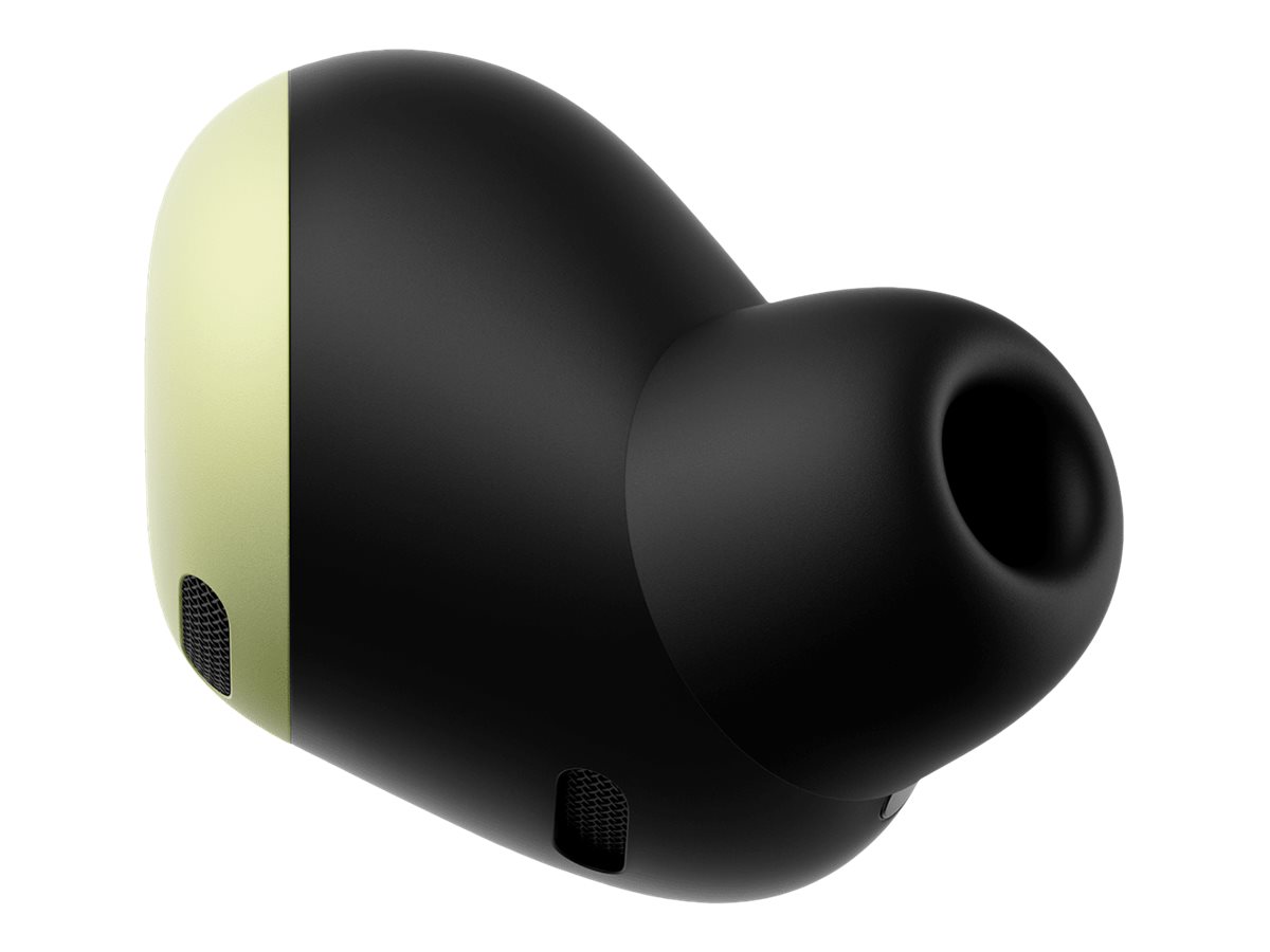 Google Pixel Buds Pro - True Wireless-Kopfhörermit Mikrofon - im Ohr - Bluetooth - aktive Rauschunterdrückung - Zitronengras