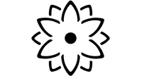 WEDO 168 443, Form Handwerksstanze, Schwarz, Grau, Papier, 220 g/m², 97 mm, 69 mmMotivlocher Popup Maxi - Blüte
