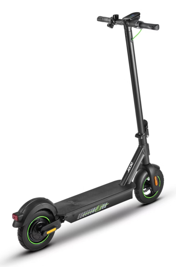 Acer ES Series 5 AES025, Klassischer Roller, Schwarz, 25 km/h, 120 kg, Unisex, 2 Rad/Räder120 kg Maximale Gewichtskapazität - 60 km Maximale Entfernung pro Ladung - LED-Display - Reflektor - 500 W - I Kopie