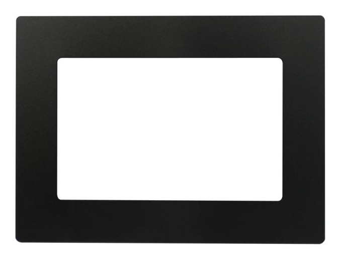ALLNET ALLTCOVER10WBV1, Bezel, ALLNET, Schwarz, 25,4 cm (10"), 1 Stück(e), 309 mm