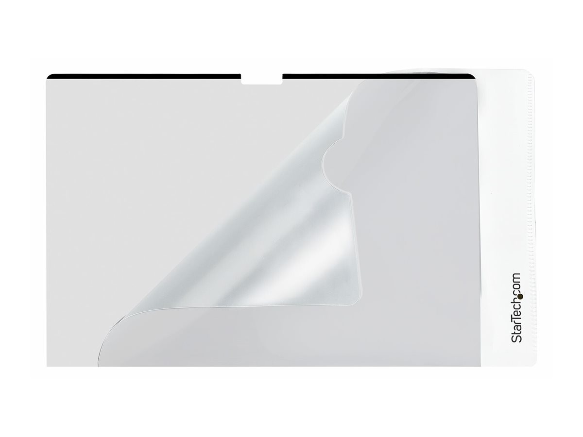 StarTech.com 15" MacBook Air 2023/24 Laptop Blickschutzfilter, Magnetisch - Blickschutzfilter für Notebook - abnehmbar - magnetisch - 38.1 cm (15")StarTech 15 Zoll MacBook Air M2 M3 M4 und M5 Magnet L
