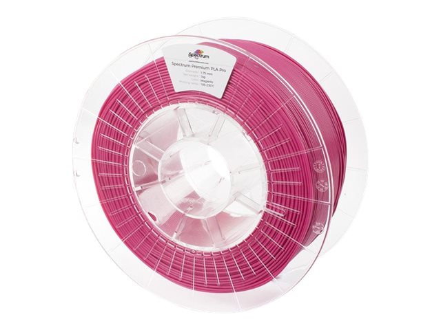 Spectrum Filaments Magenta, RAL 4010 - 1 kg - PLA Pro Filament (3D)Filament