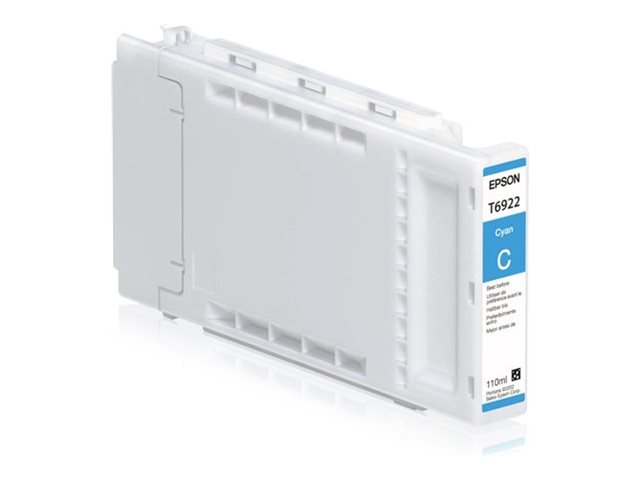 Epson T6922 - 110 ml - Cyan - original - Tintenpatronee