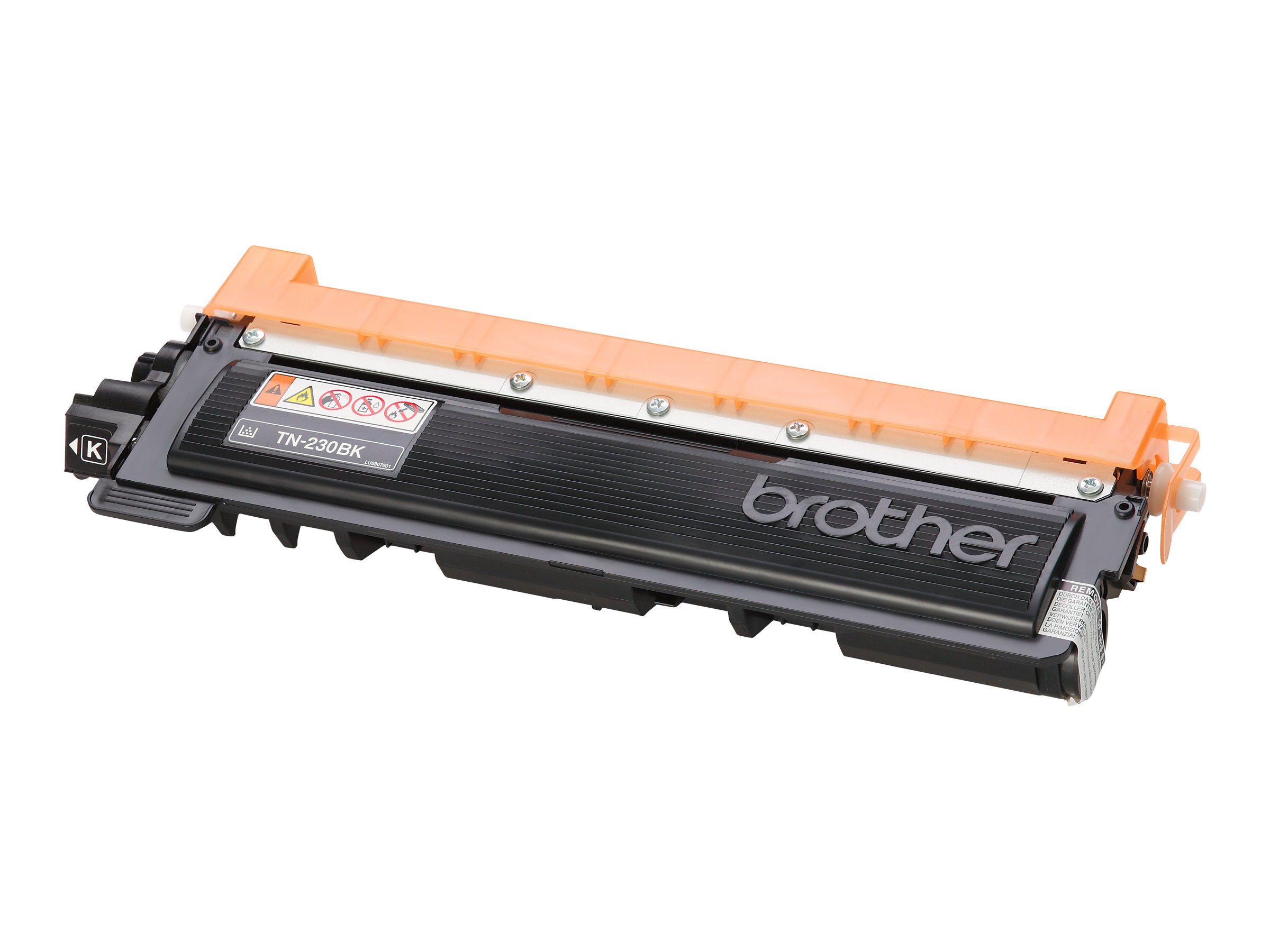 Brother TN230BK - Schwarz - original - Tonerpatronefür Brother DCP-9010CN - HL-3040CN - HL-3040CW - HL-3070CW - MFC-9120CN - MFC-9320CN - MFC-9320CW