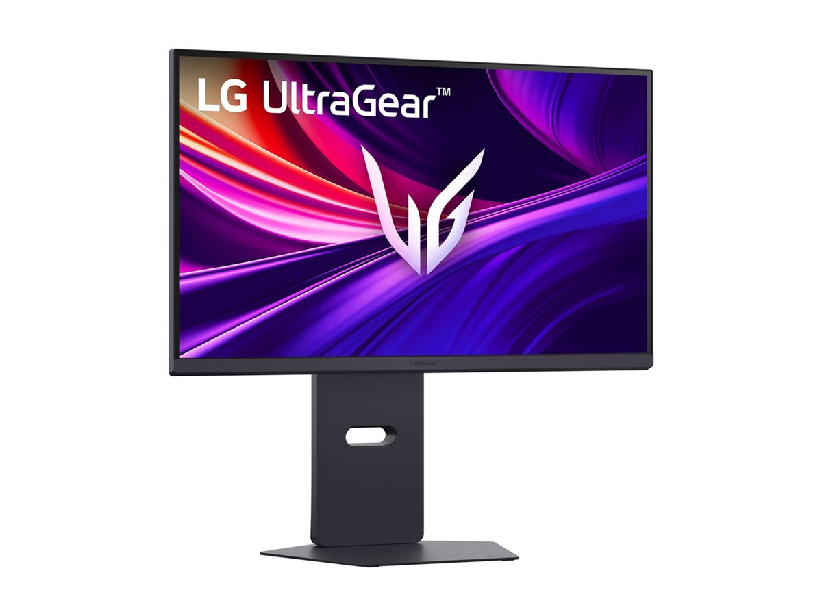 LG UltraGear 27G850A-B - LED-Monitor - Gaming - 68.47 cm (27")3840 x 2160 4K @ 240 Hz - Nano IPS Schwarz - 450 cd/m² - 2000:1 - DisplayHDR 600 - 1 ms - 2xHDMI - DisplayPort