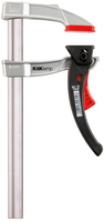 Bessey KLI25, Ratschenklemme, Magnesium, 25 cmHightech-Hebelzwinge KliKlamp KLI