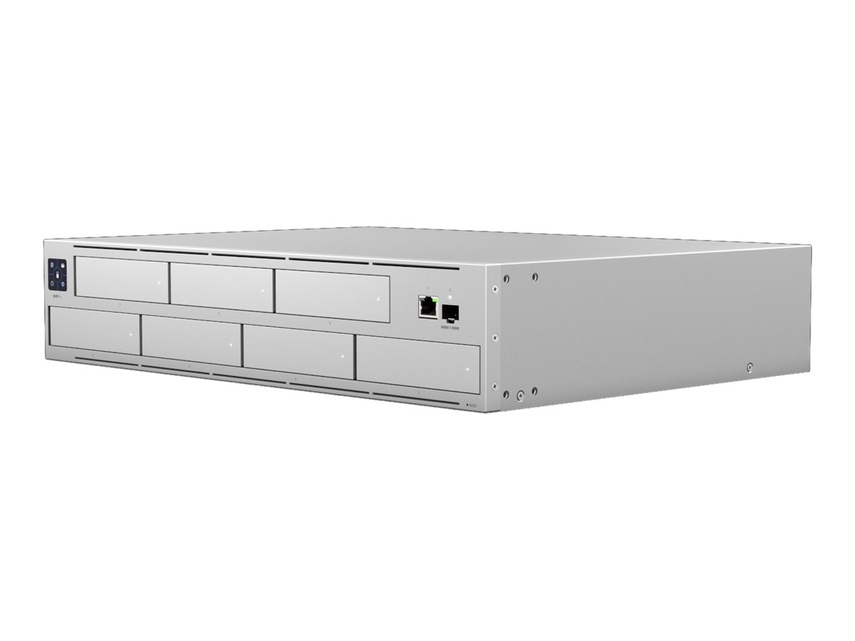 Ubiquiti UniFi Protect Pro - NVR - netzwerkfähig2U - Rack - einbaufähig