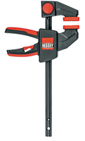 Bessey EZM15-6, F-Klammer, Kunststoff, Stahl, 1 Stück(e), 15 cm