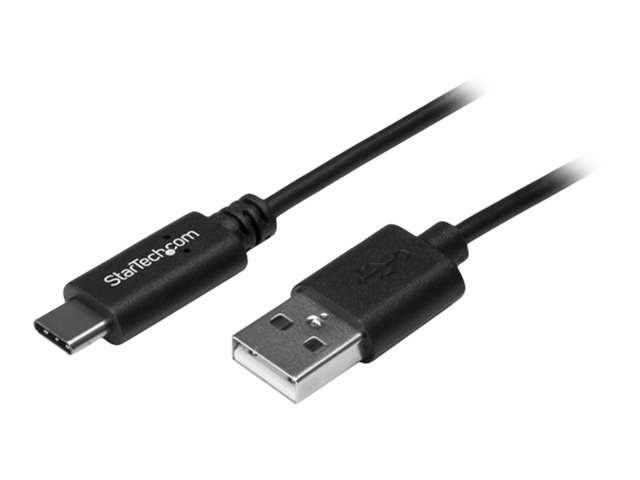 StarTech.com StarTech USB-C auf USB-A Kabel - St/St - 2m - USB 2.0 - Kompatibel mit USB Typ-C mobil Geräten wie Nokia N1, Nexus 6P/5X & mehr - USB-Kabel - USB-C (M)zu USB (M) - USB 2.0 - 2 m - Schwarz