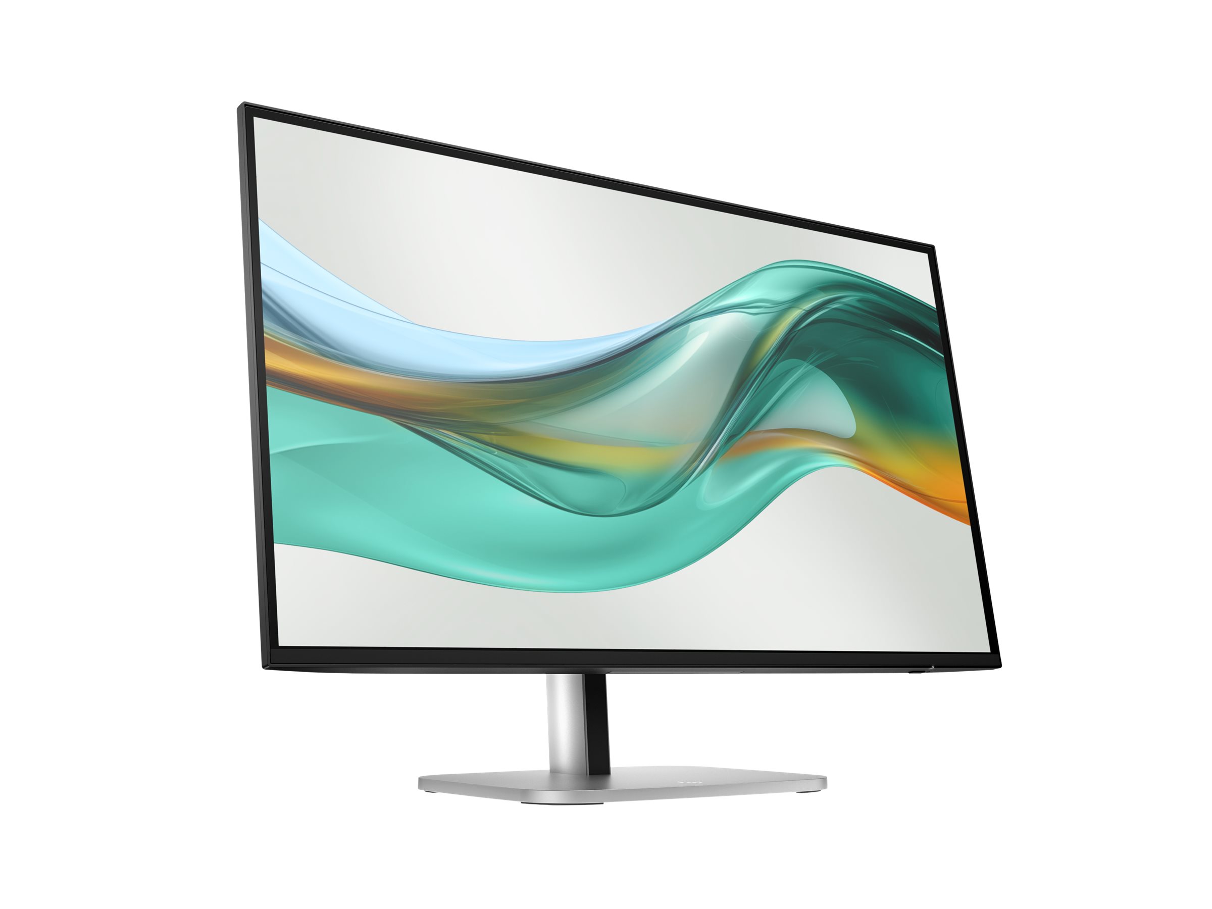 HP 527pu - Series 5 Pro - LED-Monitor - 68.6 cm (27")2560 x 1440 QHD - IPS - 350 cd/m² - 1500:1 - 5 ms - HDMI - DisplayPort - USB-C - Jet Black - natürliches Silber und Jet Black (Ständer)