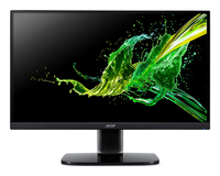 Acer KA2 KA272U G, 68,6 cm (27"), 2560 x 1440 Pixel, Quad HD, LCD, 4 ms, Schwarz