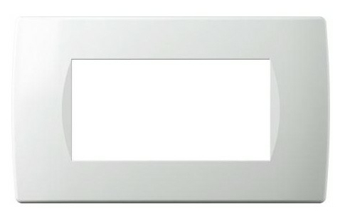 TEM OS40PW, Weiß, konventionell, Matte, Aufspannplatte, 1 Stück(e)