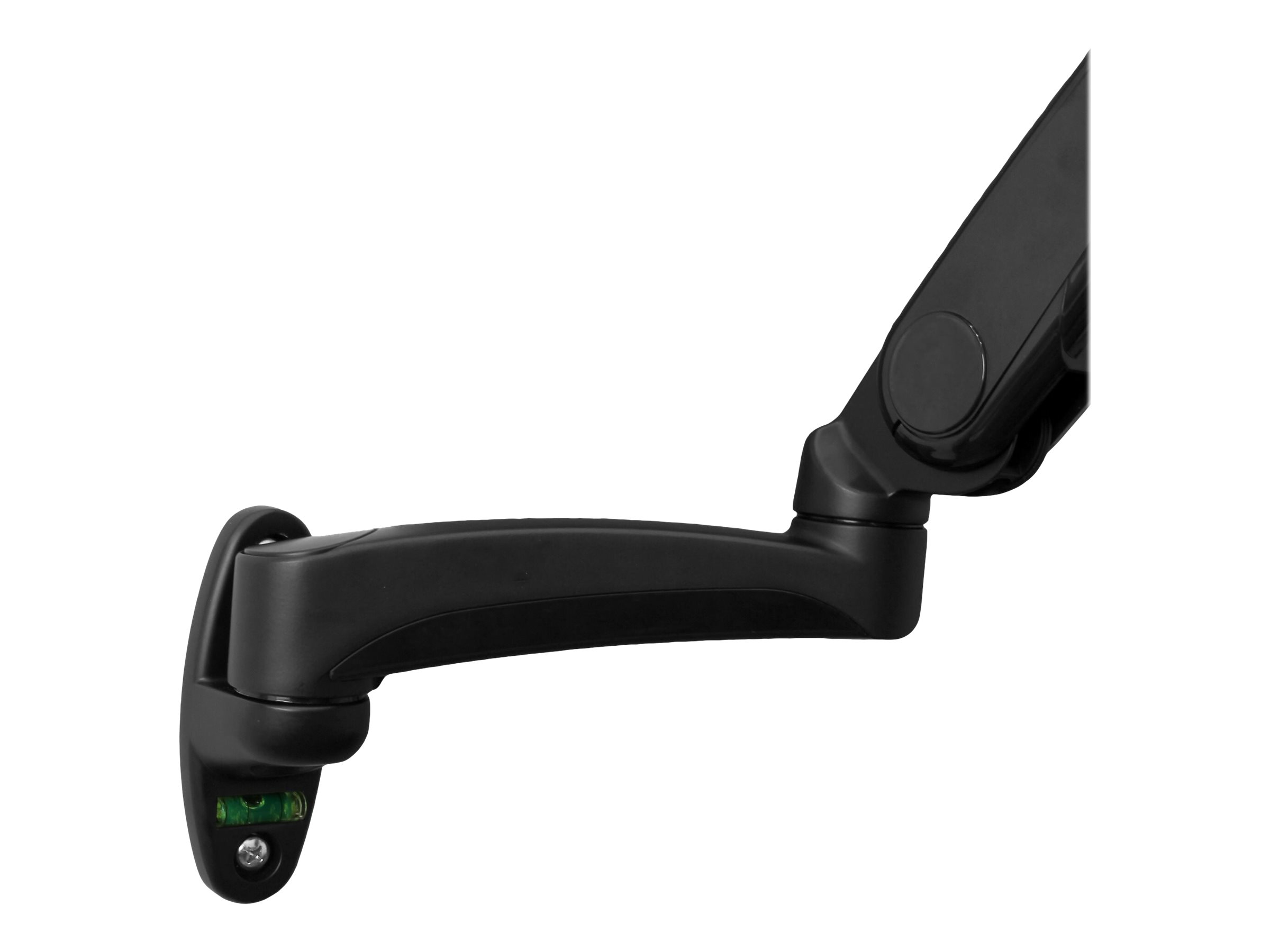 StarTech.com Startech Monitor Arm zur Wandmontage - Höhenverstellbar - für bis zu 30" Flachbildfernseher (LED, LCD, Plasma)und Monitore - Befestigungskit (Wandplatte - 2 Unterlegscheiben - 4 Abstandsh