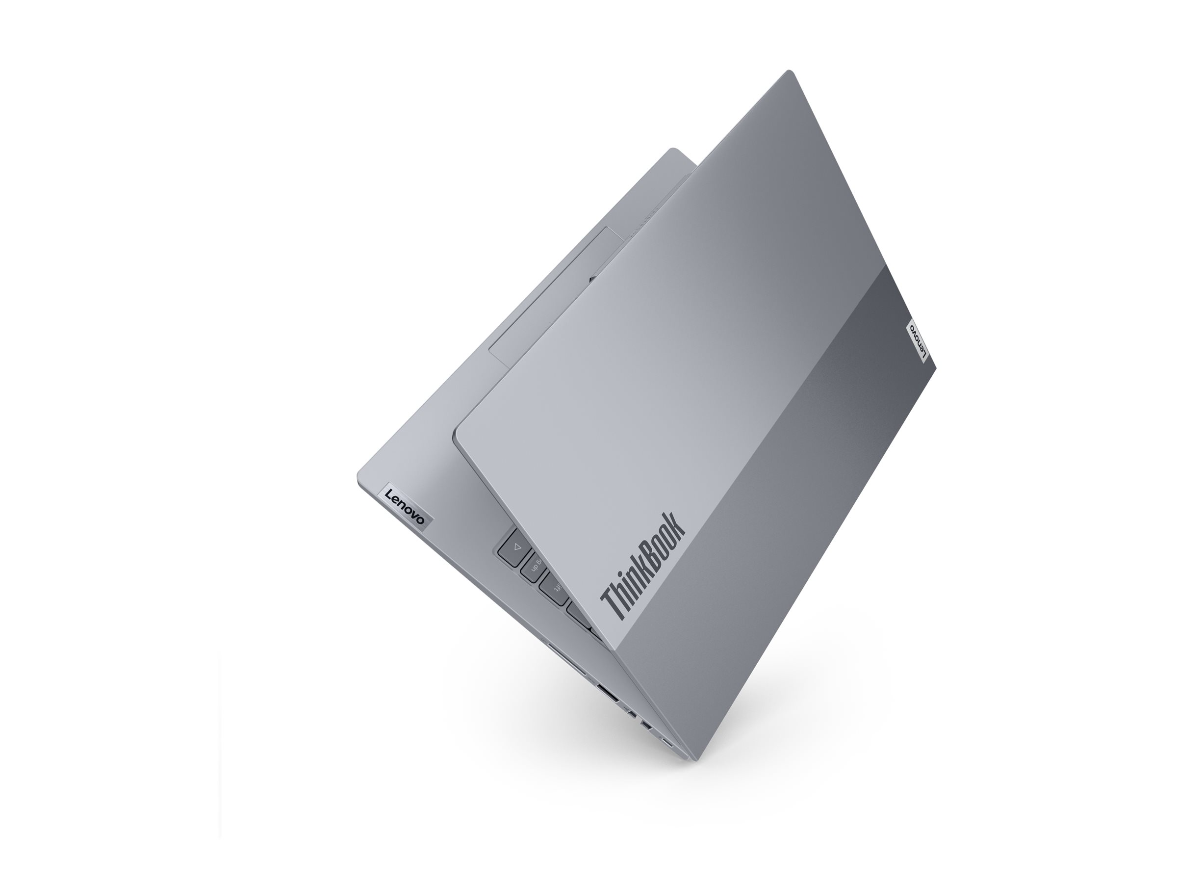 Lenovo ThinkBook 14 G8 IAL 21SJ - 180°-Scharnierdesign - Intel Core Ultra 5 225U - Win 11 Pro - Intel Graphics - 32 GB RAM - 512 GB SSD NVMe - 35.6 cm (14") IPS 1920 x 1200 - Wi-Fi 6E - Bluetooth - Ar
