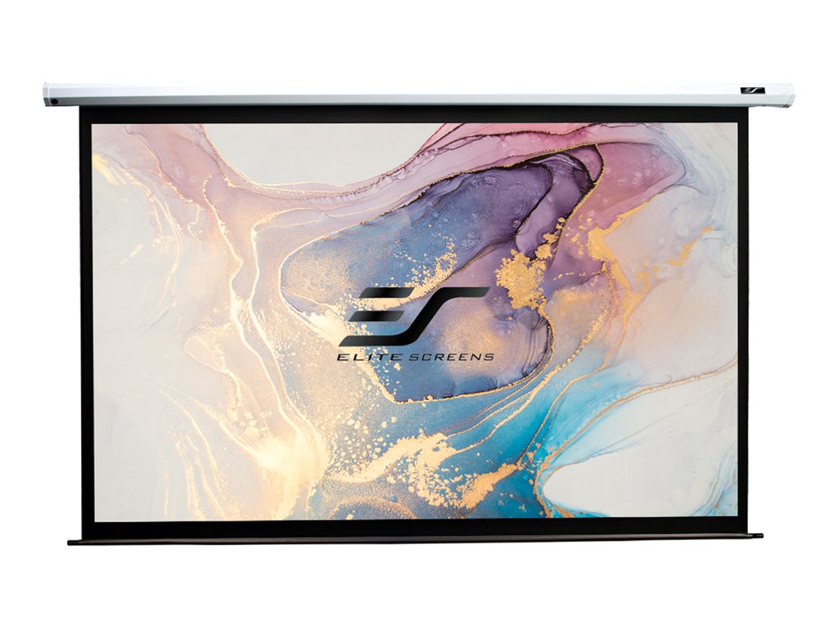 Elite Screens Elite Spectrum Series Electric100XH - Leinwand - Deckenmontage möglich, geeignet für Wandmontage - motorisiert - 254 cm (100")