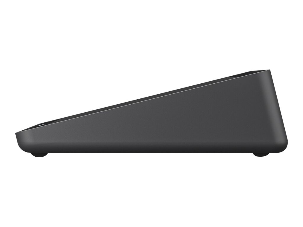 Logitech Tap - Steuerung - kabelgebunden - mitCat5e Kit