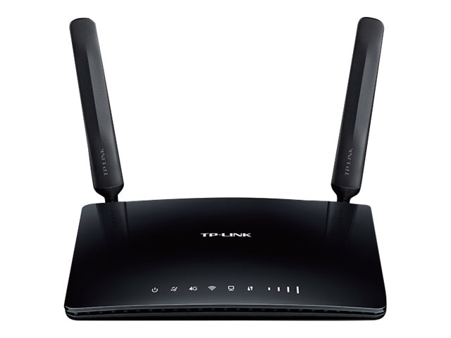 TP-LINK TL-MR6400 - Wireless Router - WWAN 4-Port-Switch2,4 GHz