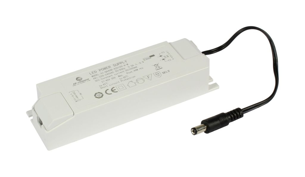 Synergy 21 157035, 35 W, 230 V, 10 VLED light panel 620*620 zub Standardnetzteil 35W PRO V3b 0-10V DIM