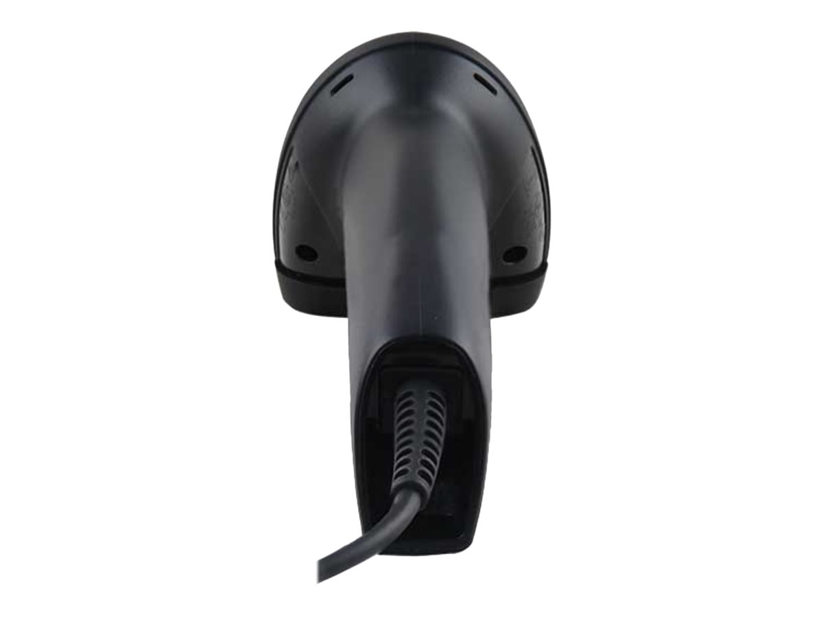 Datalogic QuickScan QD2590 - Barcode-ScannerHandgerät - 2D-Imager - 60 Bilder / Sek. - decodiert - Keyboard-Wedge - RS-232 - USB