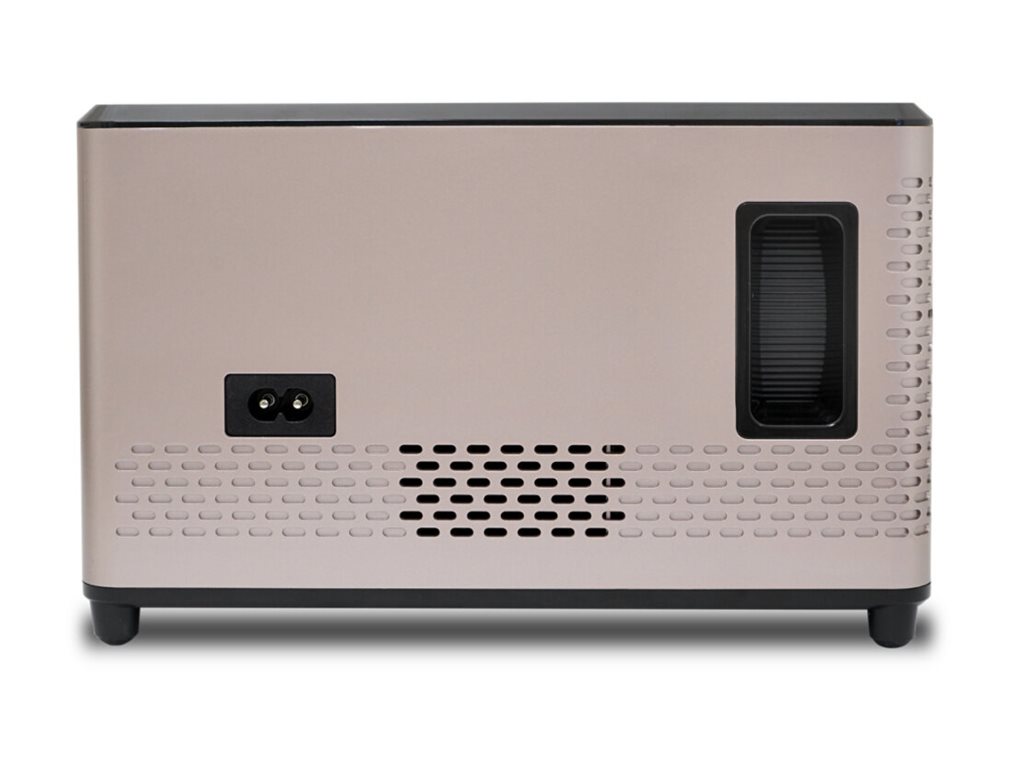 Acer AOpen Fire Legend QF15a - LCD-Projektor - tragbar - 10000 Lumen pro LED - Full HD (1920 x 1080)16:9 - 1080p