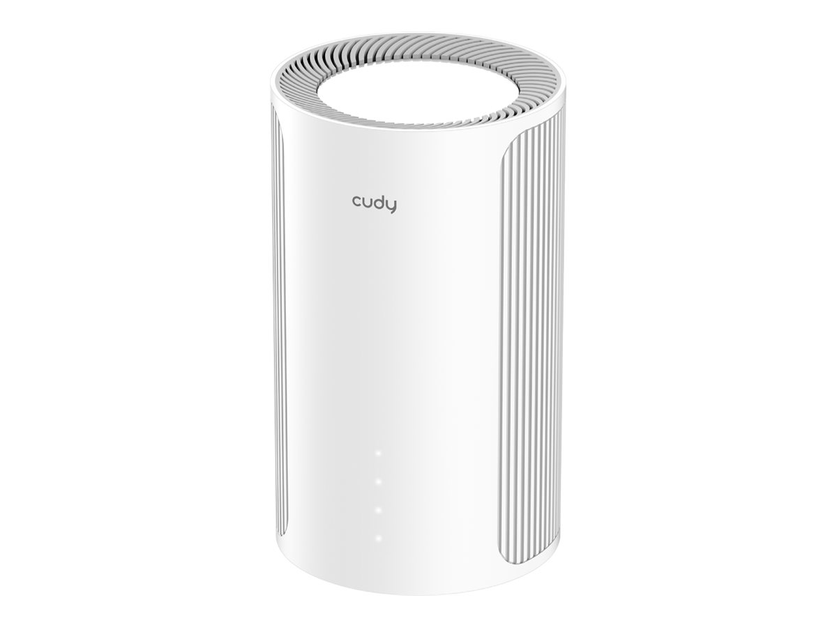 CUDY M11000 - 1.0 - WLAN-System - (Router)Netz Wi-Fi 7 - 1GbE - 2.5GbE - Wi-Fi 6 - Multi-Band