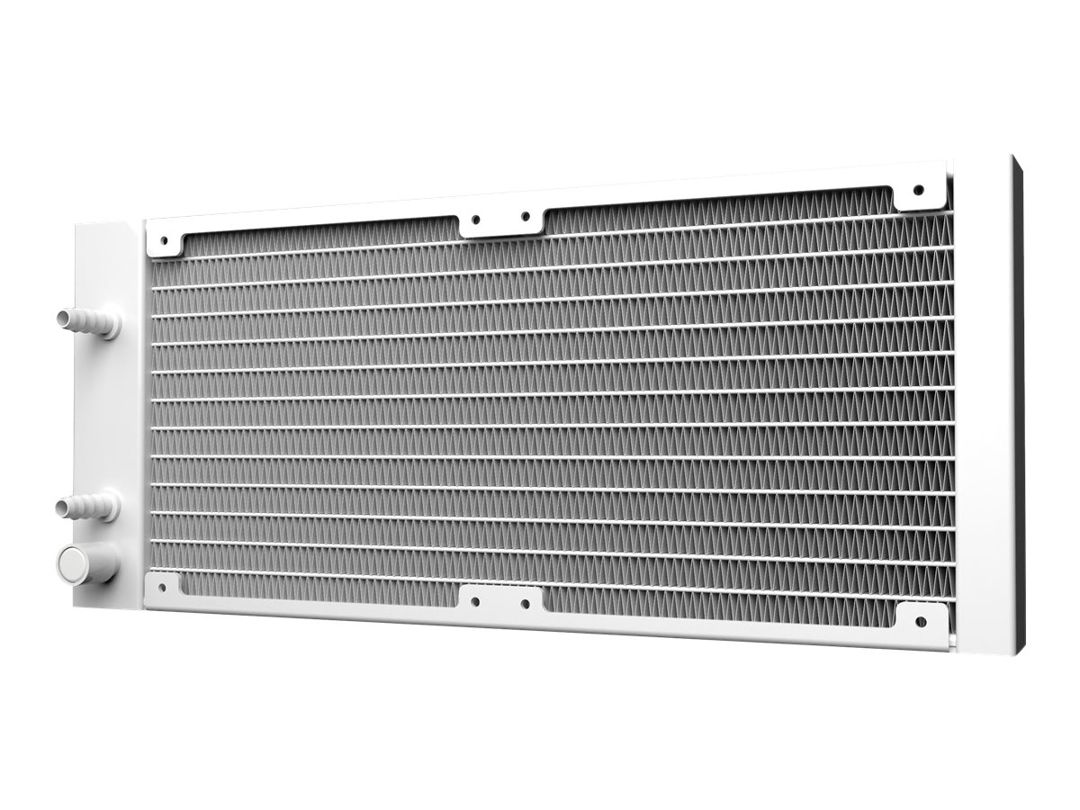 Alpenföhn Gletscherwasser 240 - Prozessor-Flüssigkeitskühlsystem - Kühlergröße: 240 mm - (für: LGA1156, AM2, AM2+, LGA1366, AM3, LGA1155, AM3+, LGA2011, FM1, LGA1150, LGA2011-3, LGA1151, AM4, LGA2066,