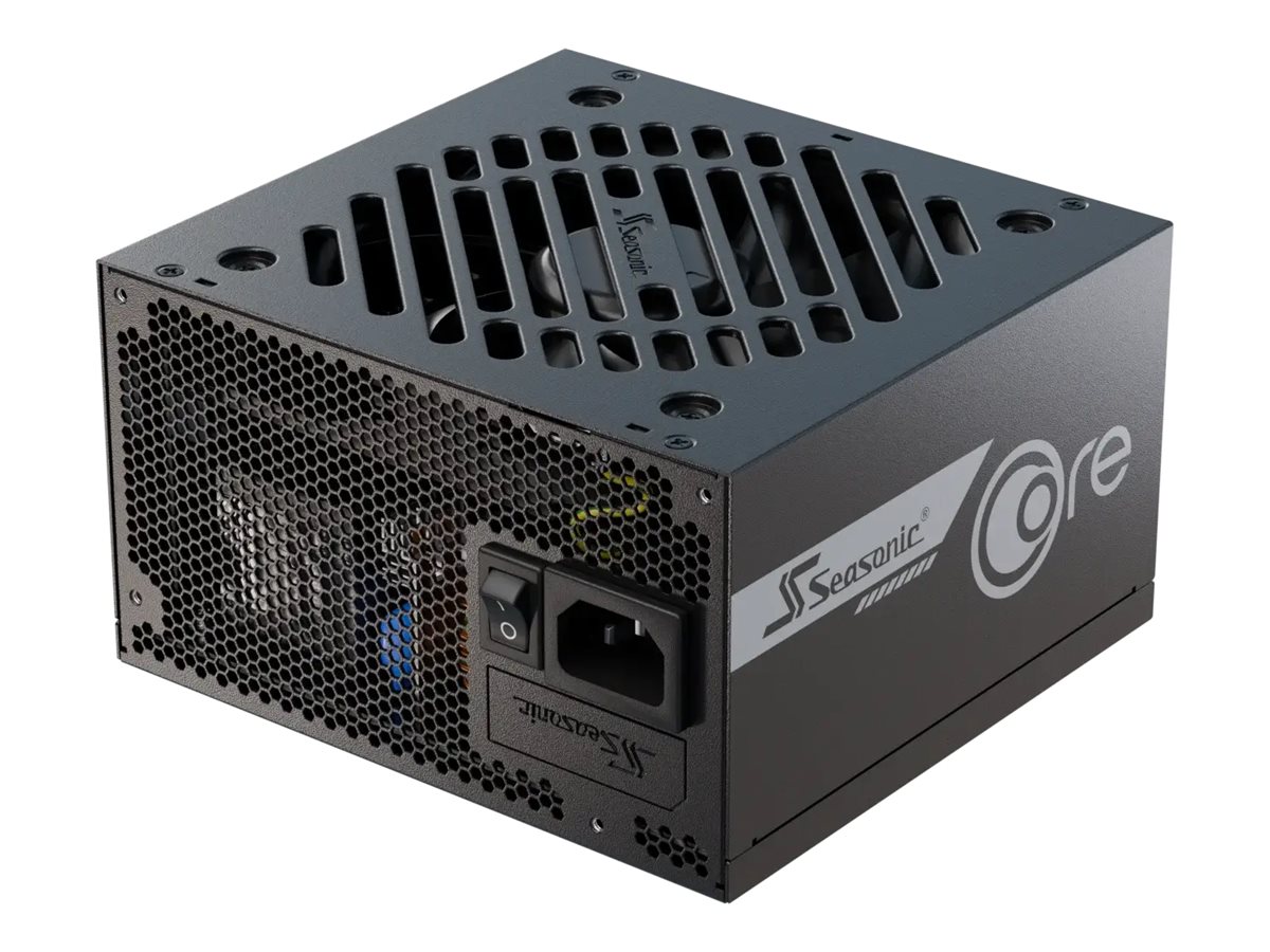 Seasonic CORE GX 850 - Netzteil (intern) - ATX12V3.1 - 80 PLUS Gold - Wechselstrom 100-240 V - 850 Watt