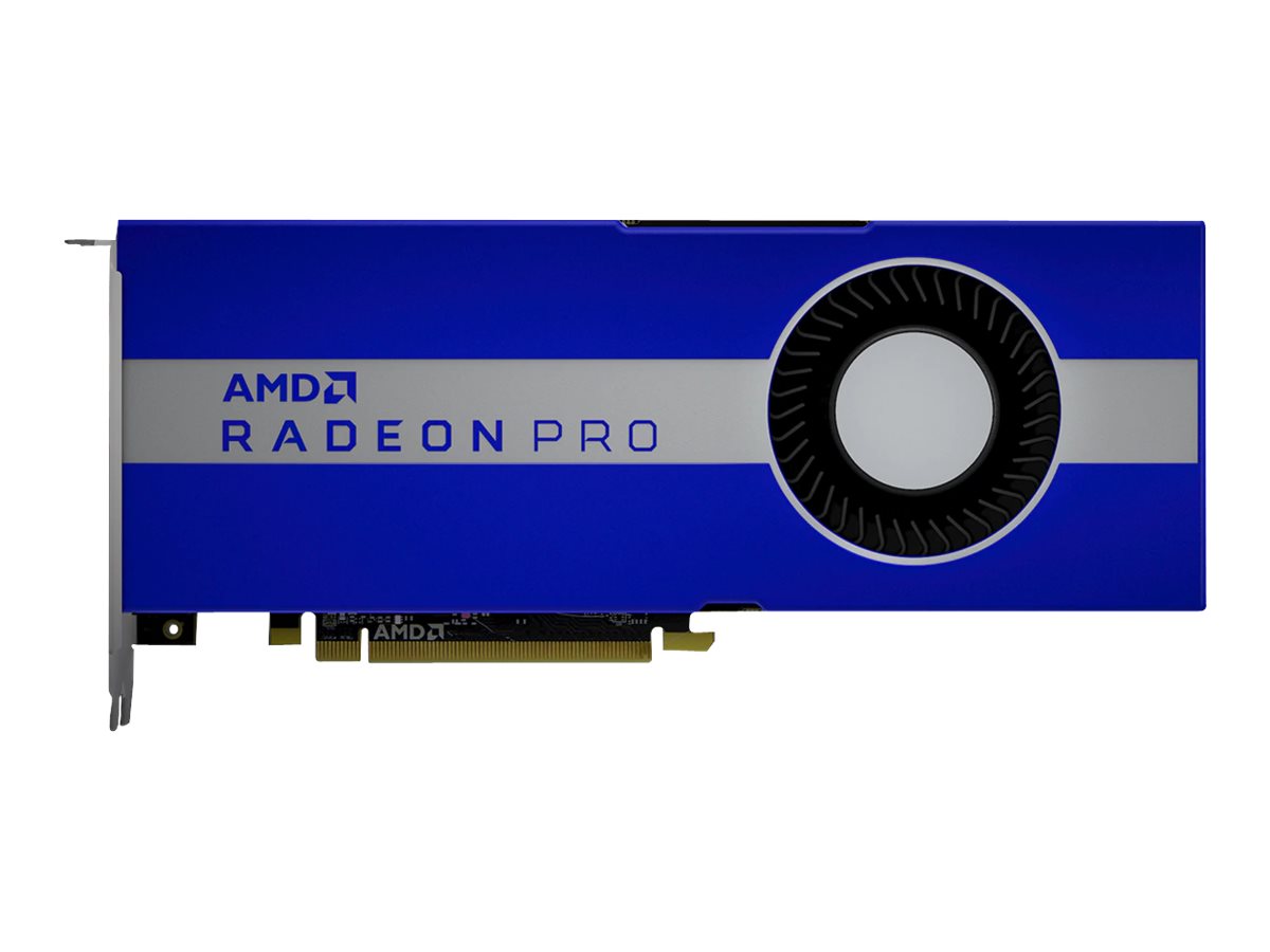 AMD Radeon Pro W5700 - Grafikkarten - Radeon